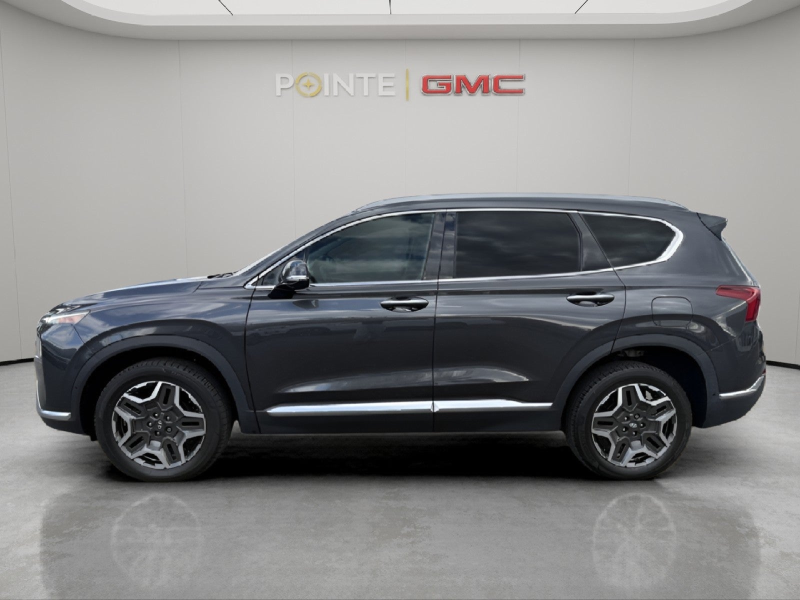2021 Hyundai Santa Fe Limited