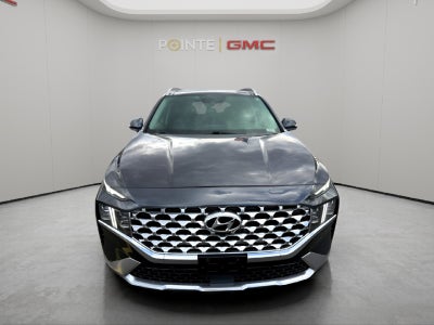 2021 Hyundai Santa Fe Limited