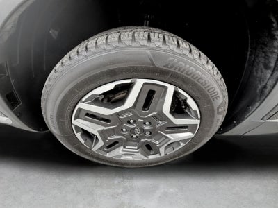 2021 Hyundai Santa Fe Limited