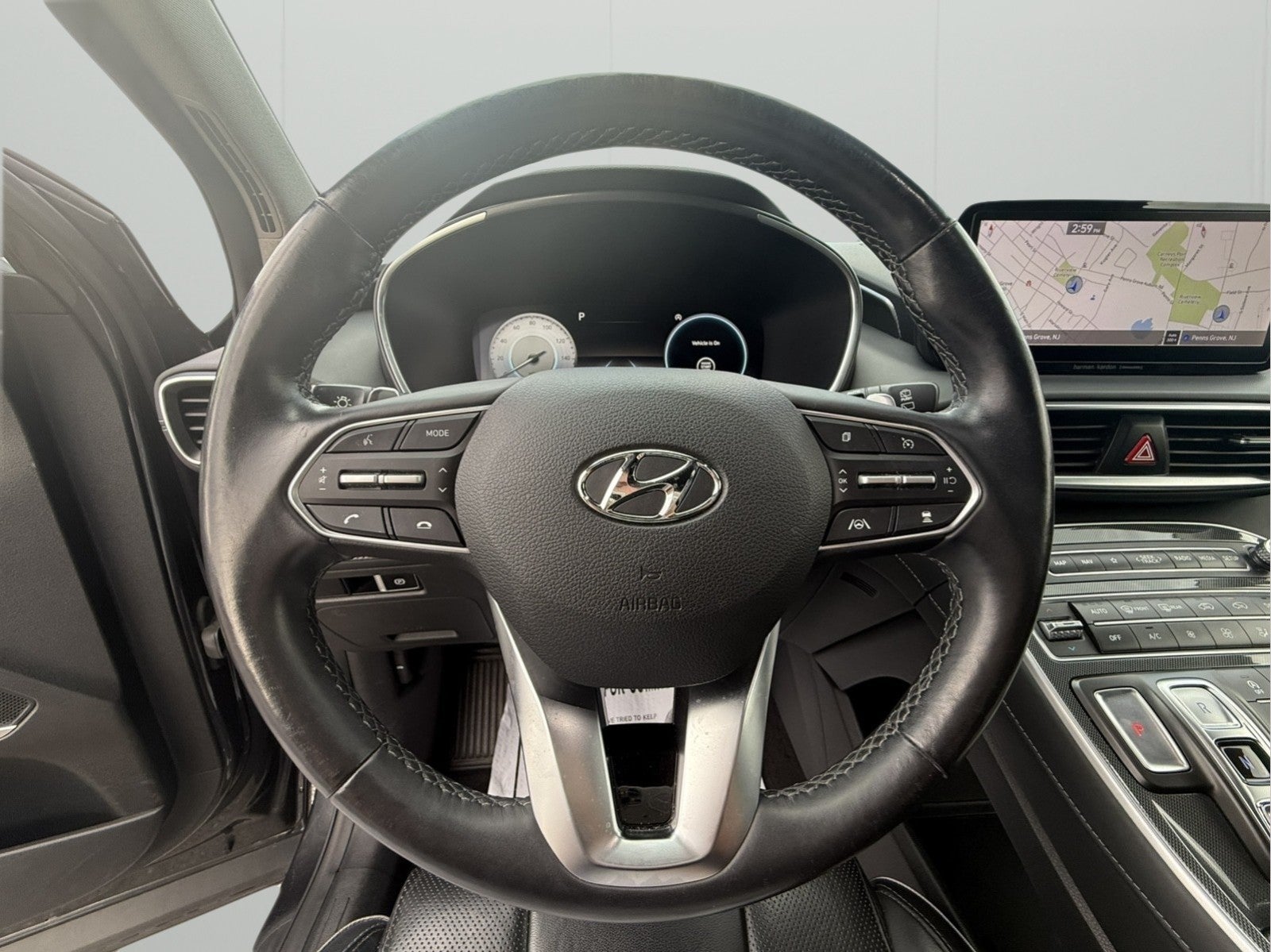 2021 Hyundai Santa Fe Limited