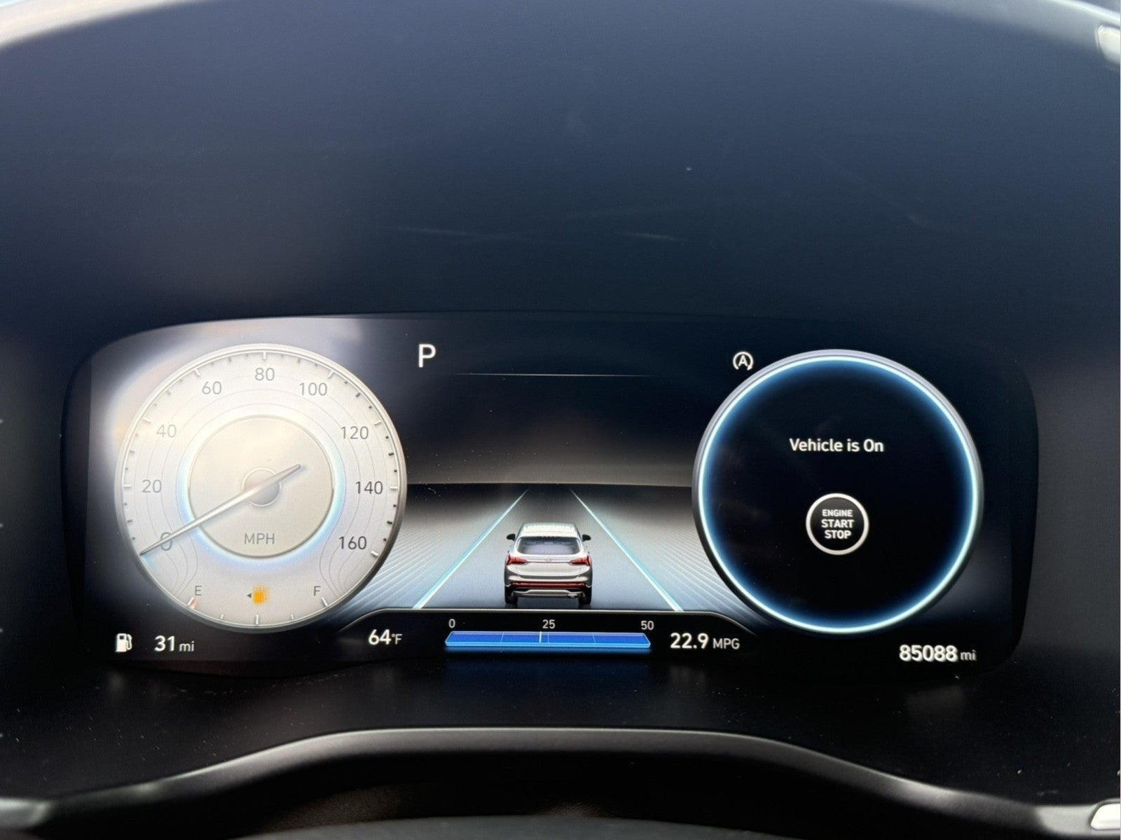 2021 Hyundai Santa Fe Limited