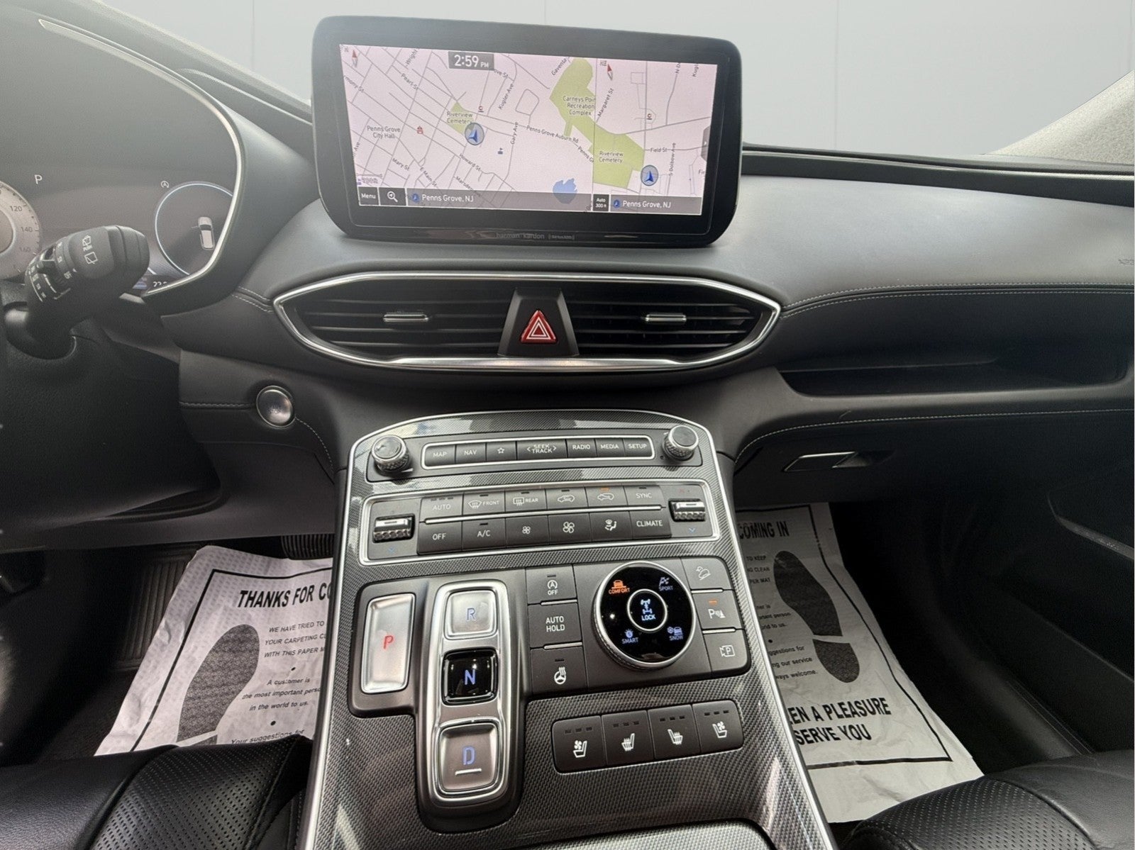 2021 Hyundai Santa Fe Limited