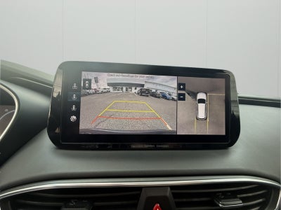 2021 Hyundai Santa Fe Limited