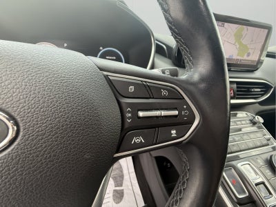 2021 Hyundai Santa Fe Limited