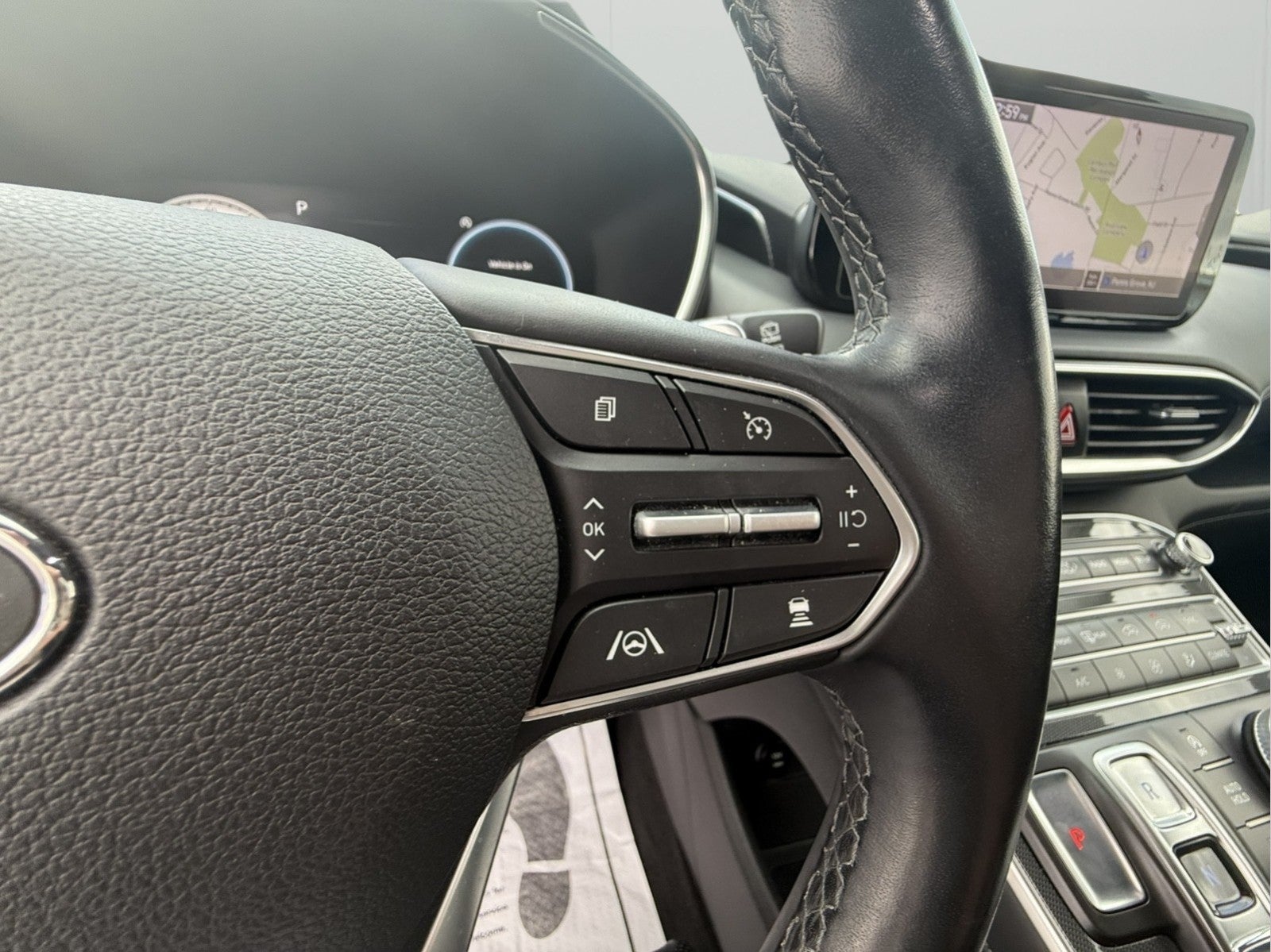 2021 Hyundai Santa Fe Limited