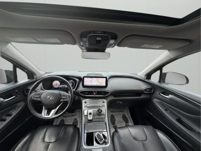 2021 Hyundai Santa Fe Limited