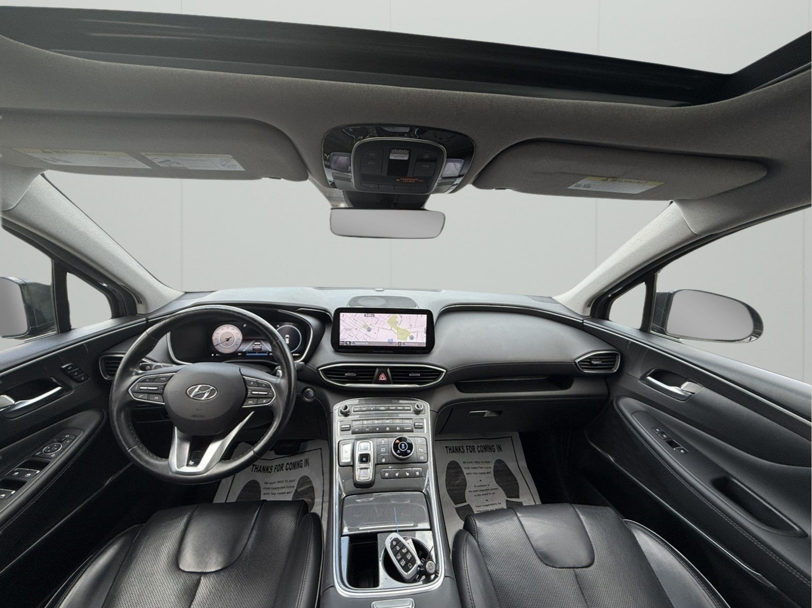 2021 Hyundai Santa Fe Limited