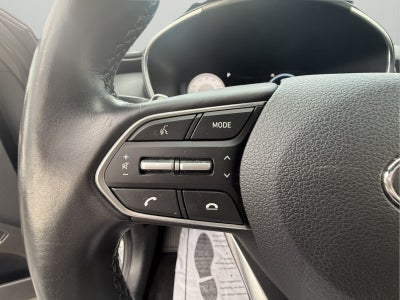 2021 Hyundai Santa Fe Limited