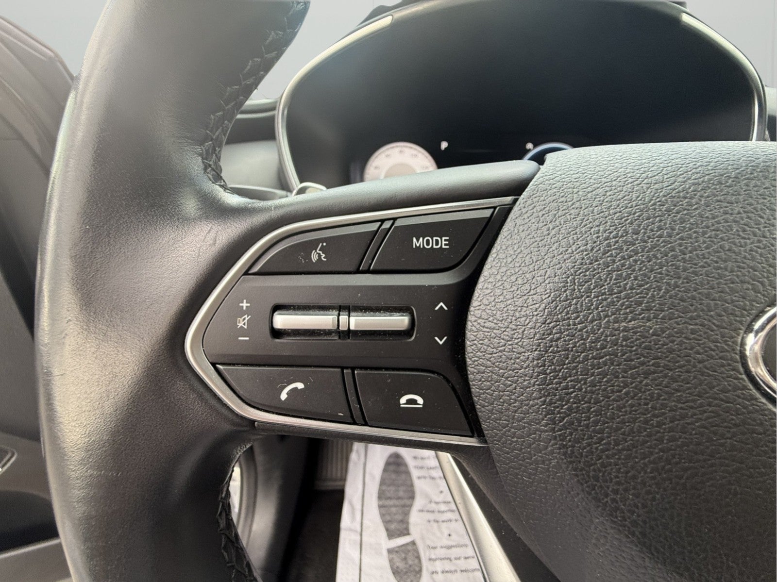 2021 Hyundai Santa Fe Limited