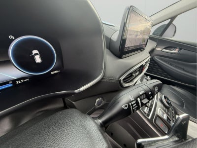 2021 Hyundai Santa Fe Limited