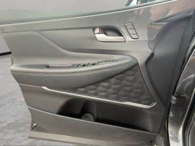 2021 Hyundai Santa Fe Limited