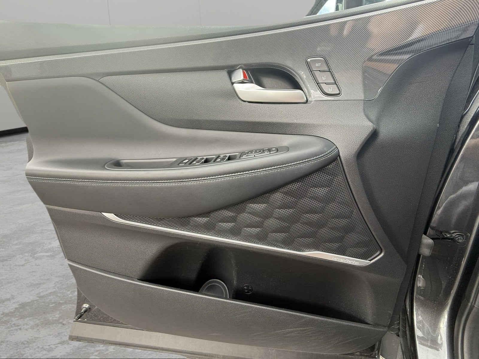 2021 Hyundai Santa Fe Limited