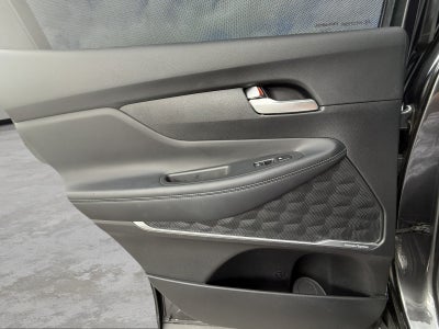 2021 Hyundai Santa Fe Limited