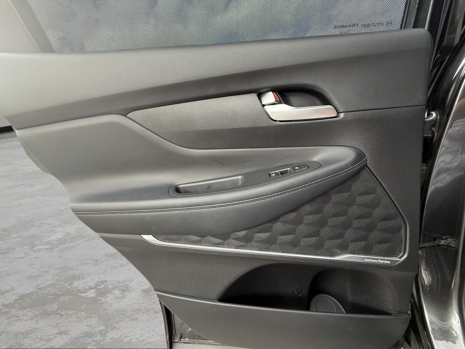 2021 Hyundai Santa Fe Limited