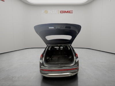 2021 Hyundai Santa Fe Limited