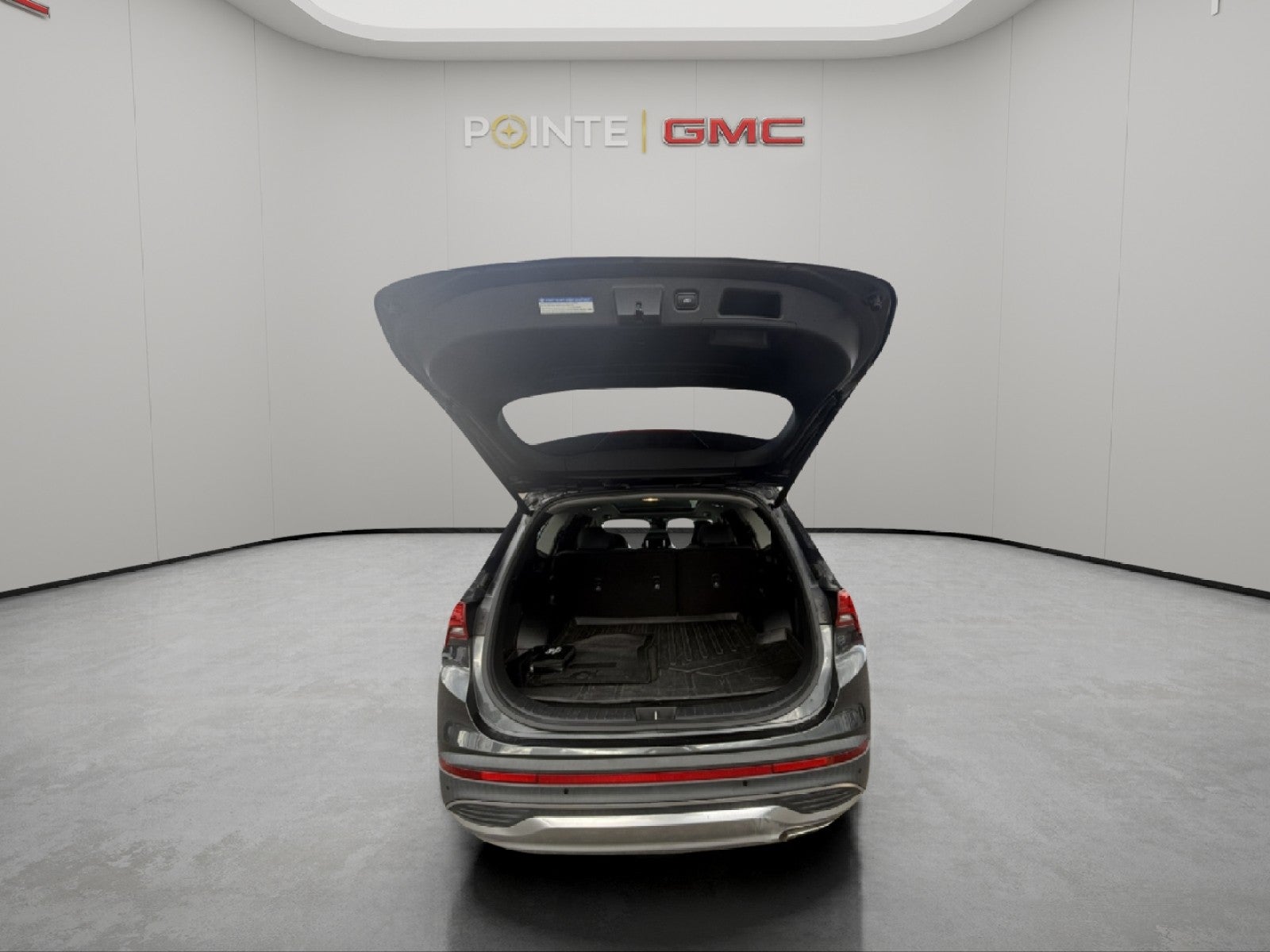 2021 Hyundai Santa Fe Limited