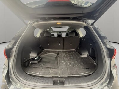 2021 Hyundai Santa Fe Limited