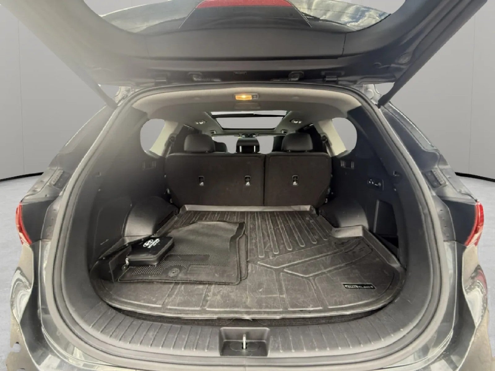 2021 Hyundai Santa Fe Limited