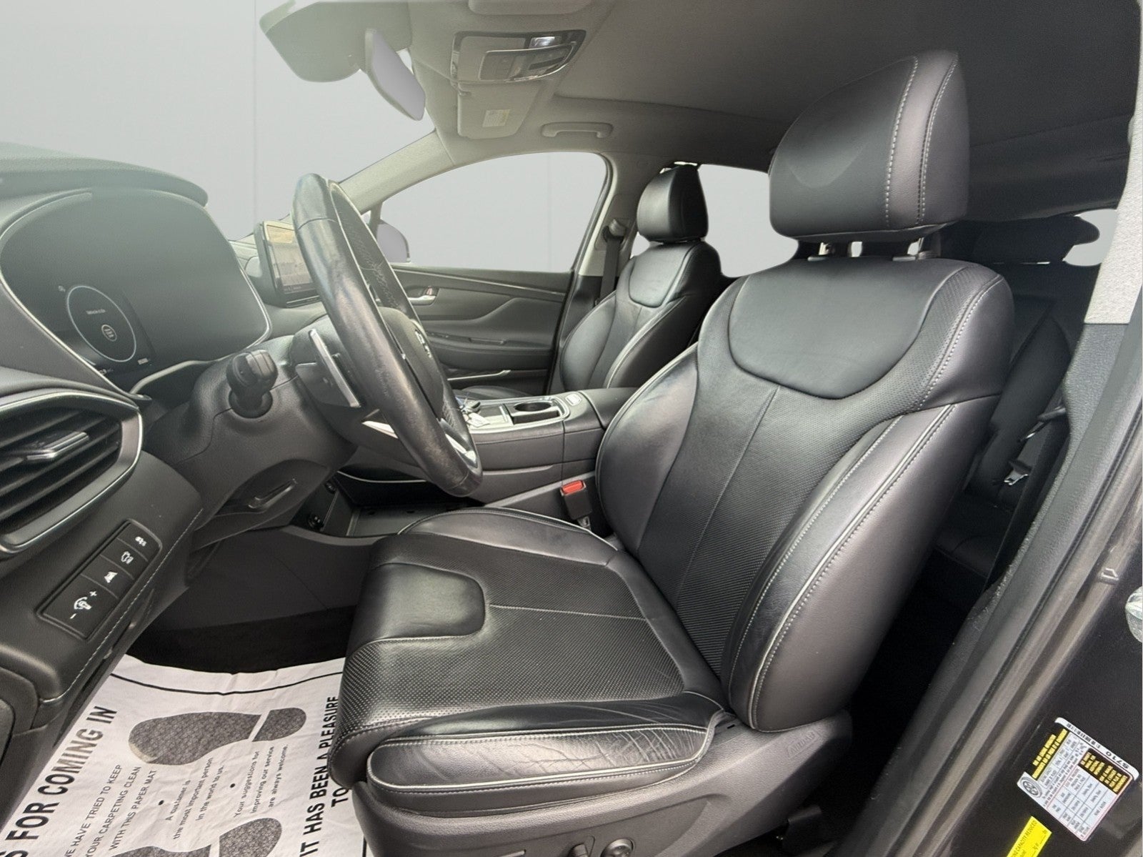 2021 Hyundai Santa Fe Limited