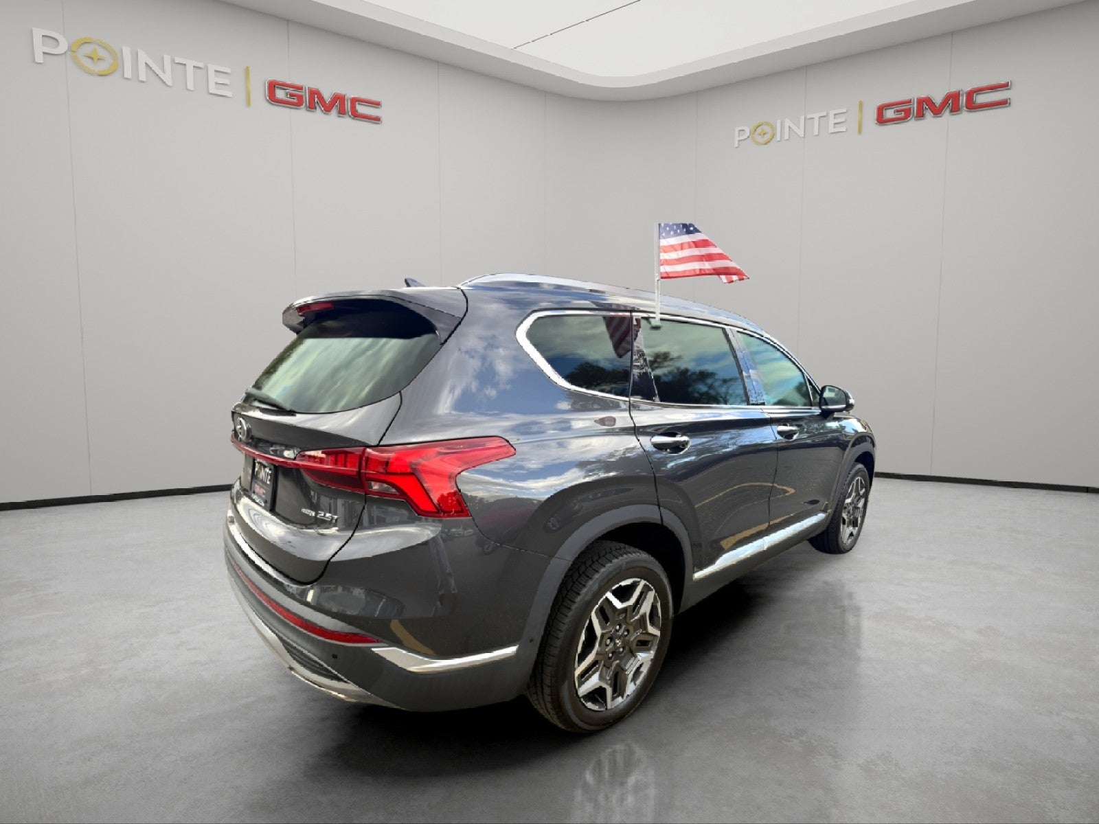 2021 Hyundai Santa Fe Limited