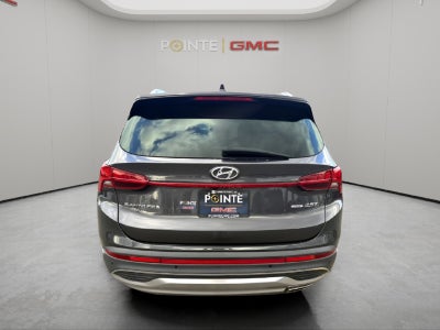 2021 Hyundai Santa Fe Limited