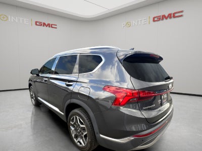 2021 Hyundai Santa Fe Limited