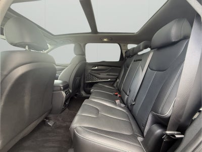 2021 Hyundai Santa Fe Limited