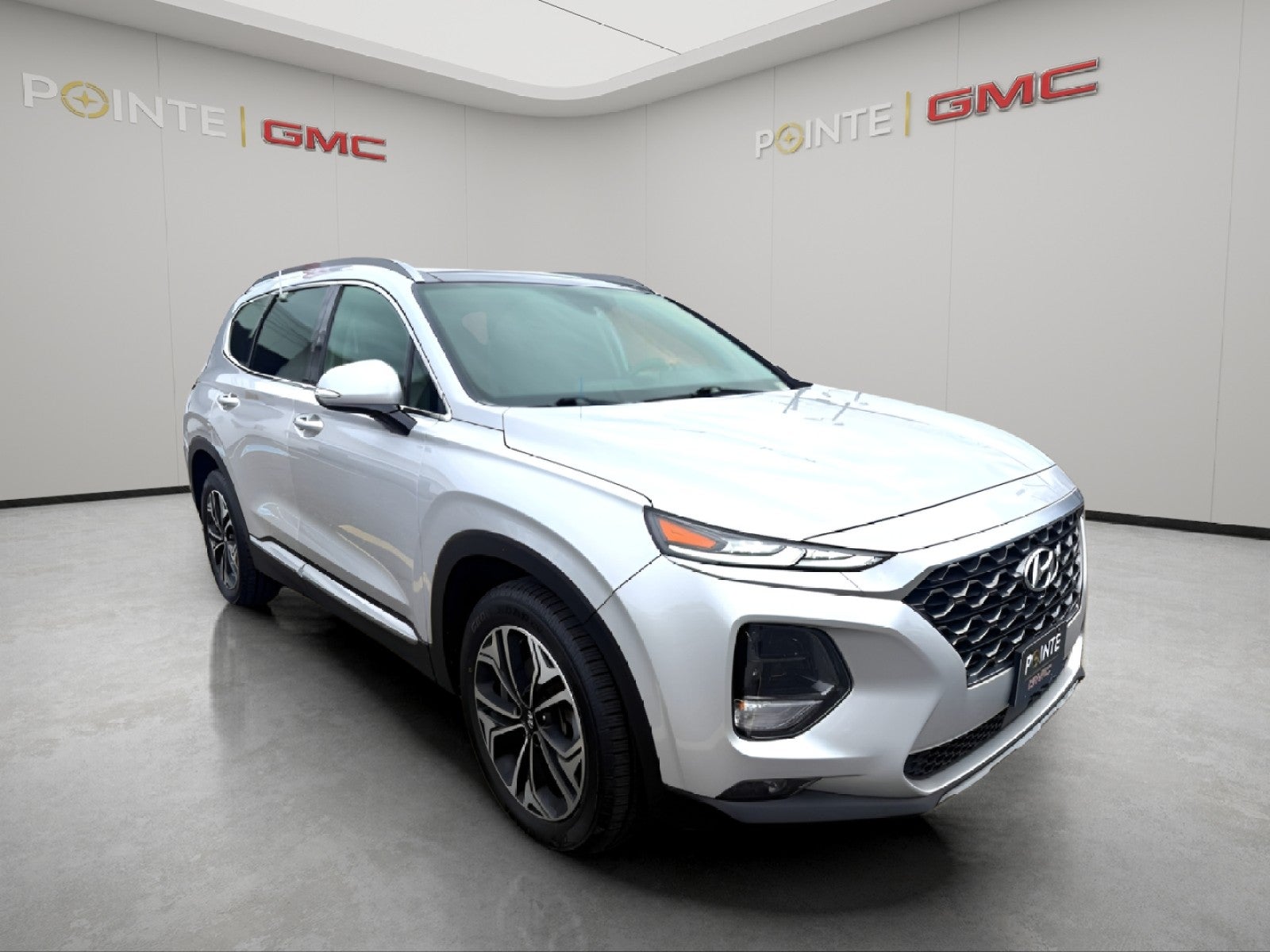 2019 Hyundai Santa Fe Limited