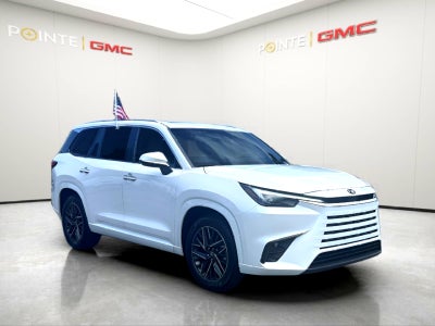 2025 Lexus TX 350 Premium