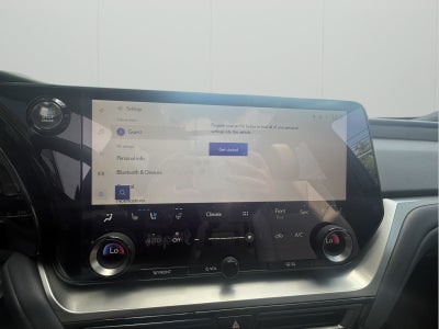 2025 Lexus TX 350 Premium