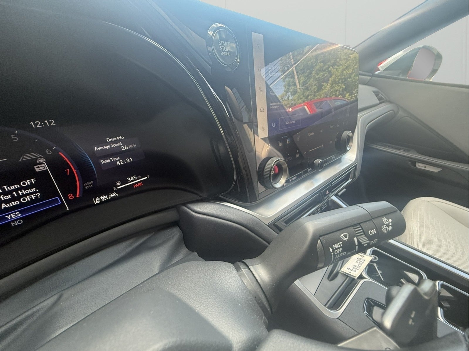 2025 Lexus TX 350 Premium