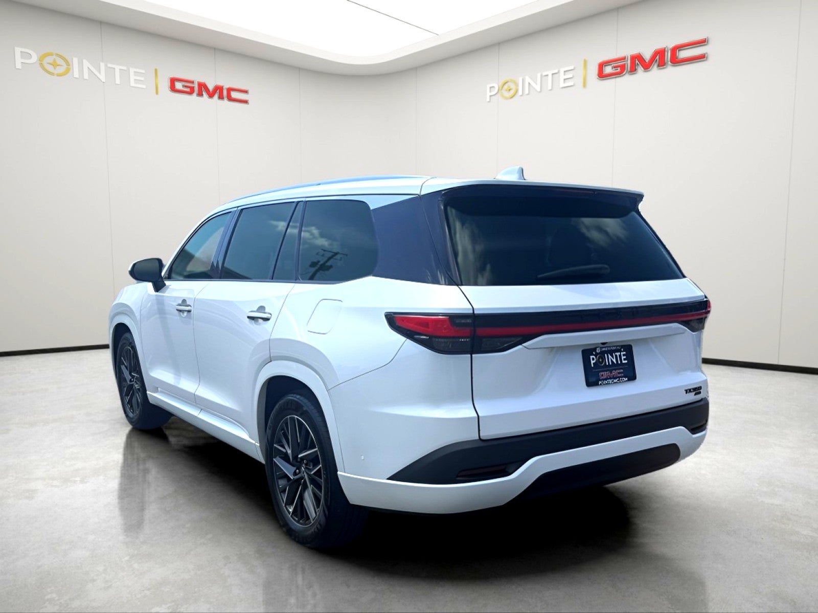 2025 Lexus TX 350 Premium