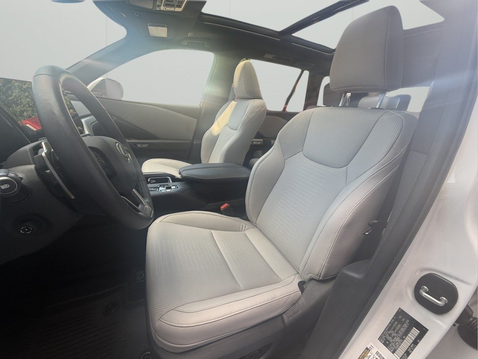 2025 Lexus TX 350 Premium