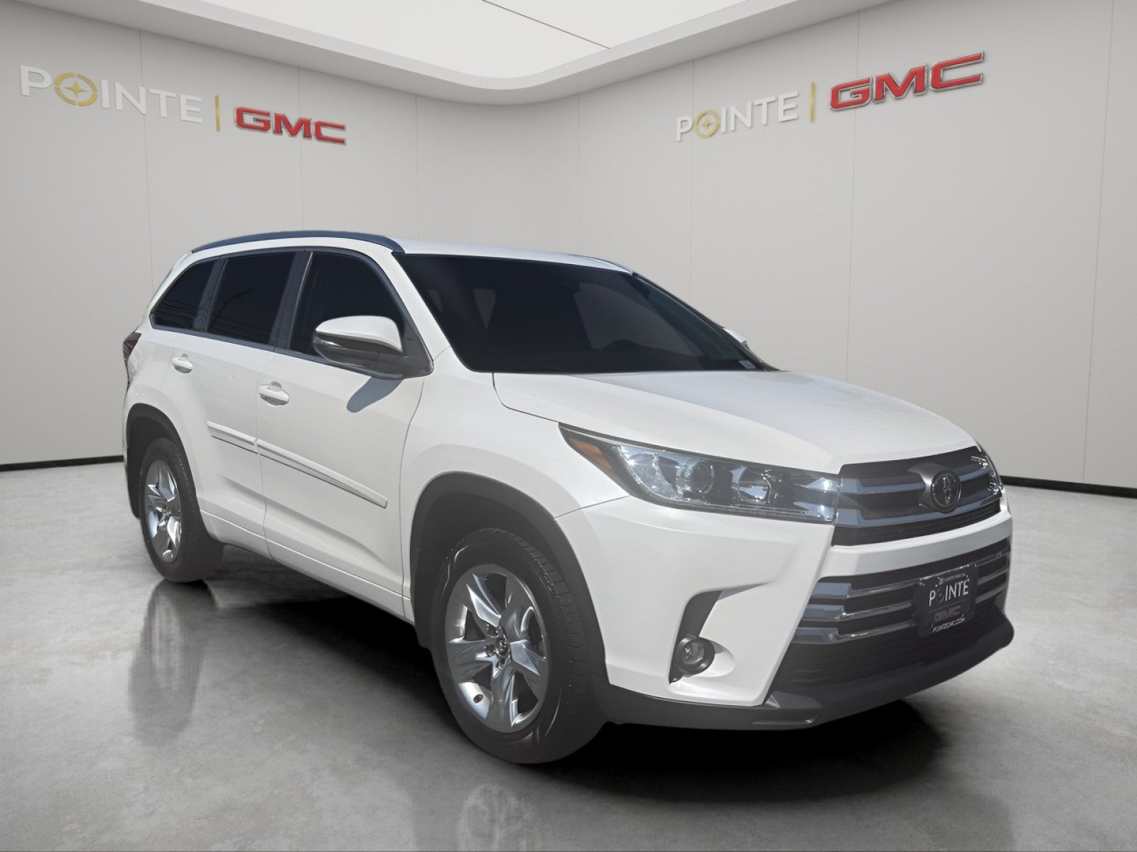 2019 Toyota Highlander Limited