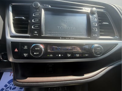 2019 Toyota Highlander Limited