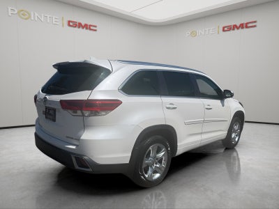 2019 Toyota Highlander Limited