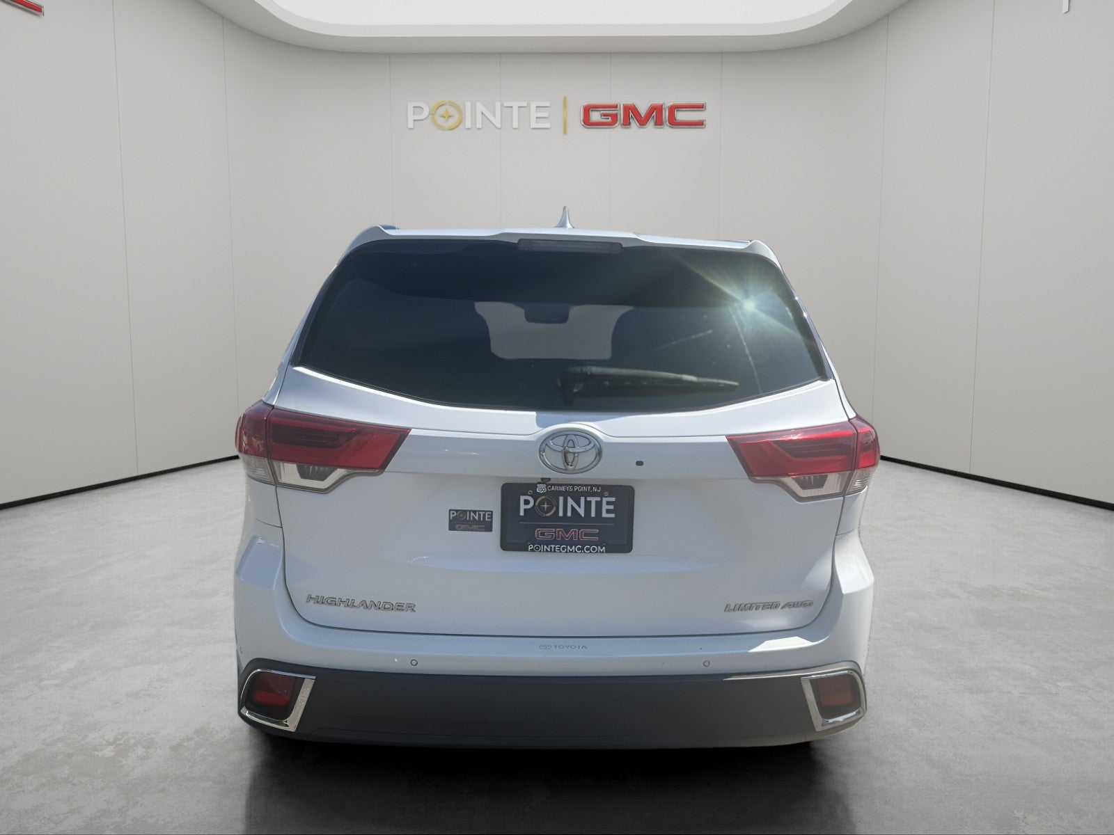 2019 Toyota Highlander Limited