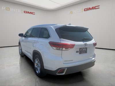 2019 Toyota Highlander Limited
