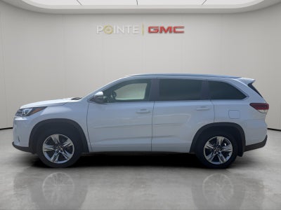 2019 Toyota Highlander Limited