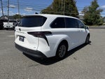 2025 Toyota Sienna LE