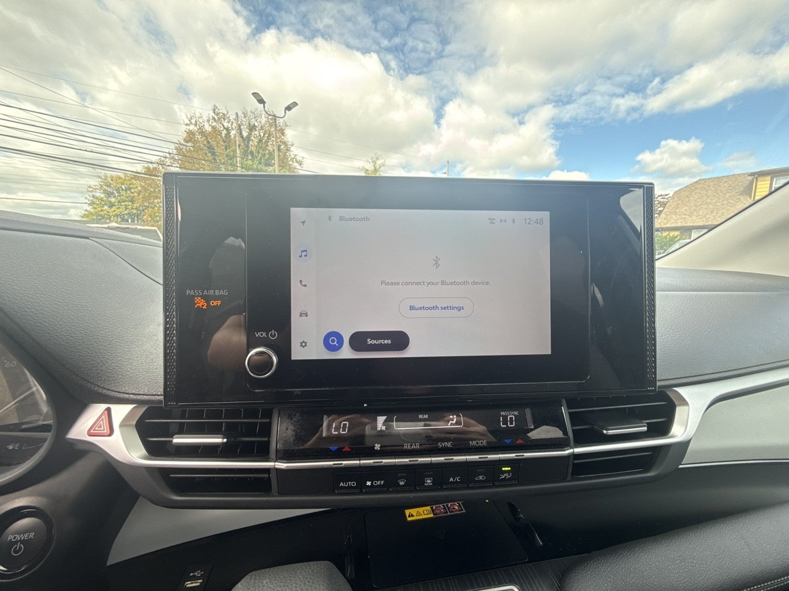 2025 Toyota Sienna LE