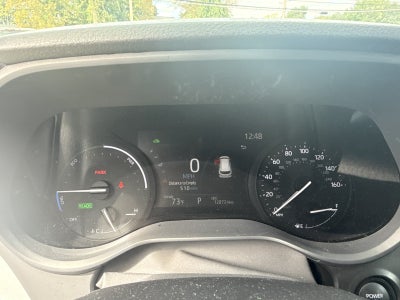 2025 Toyota Sienna LE
