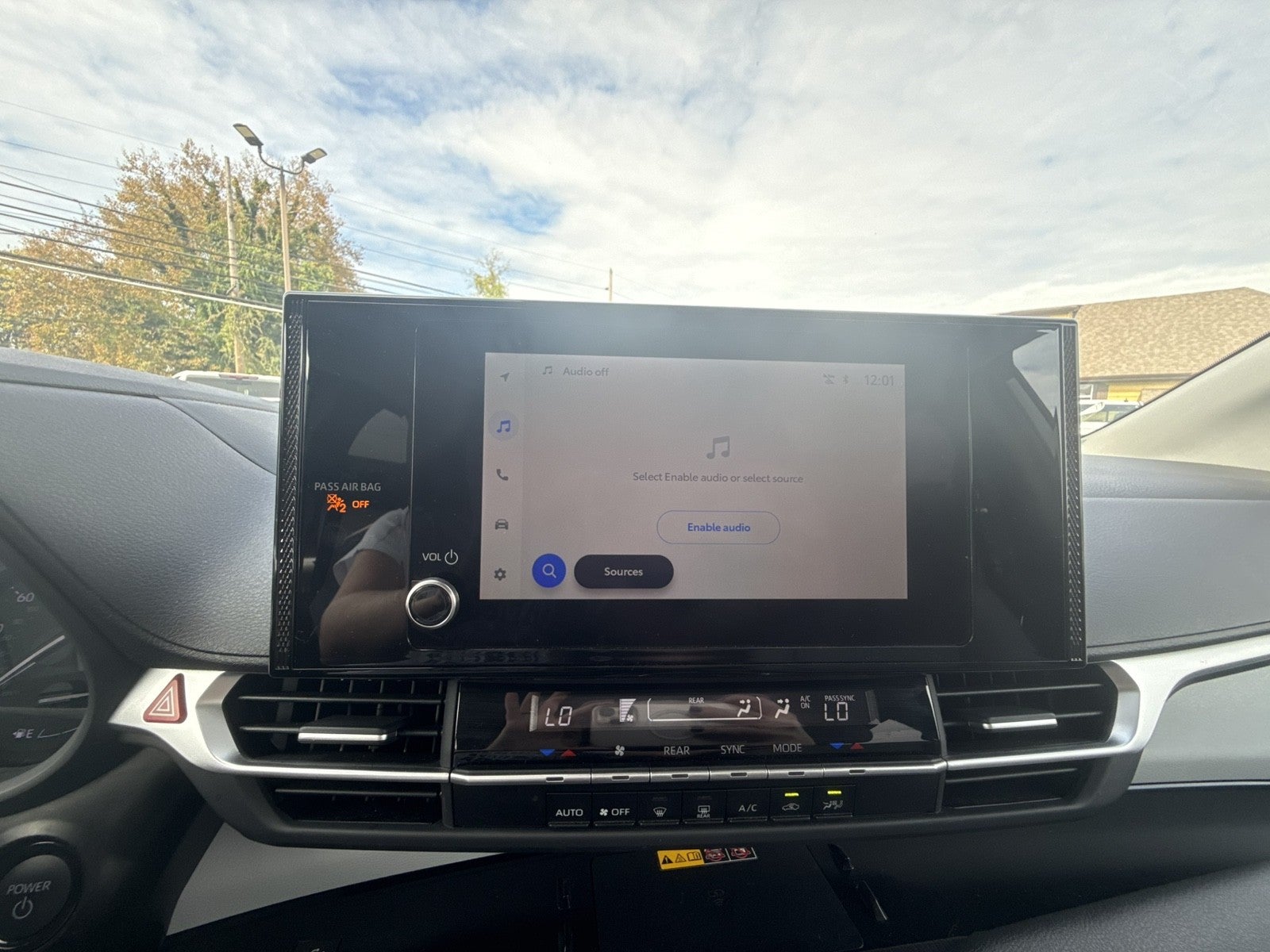 2025 Toyota Sienna LE