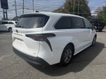 2025 Toyota Sienna LE