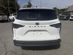 2025 Toyota Sienna LE
