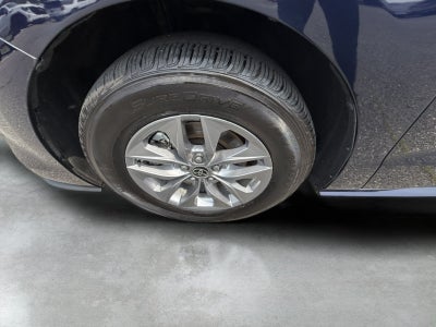 2022 Toyota Sienna LE