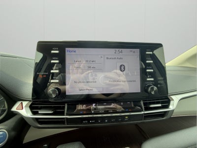 2022 Toyota Sienna LE