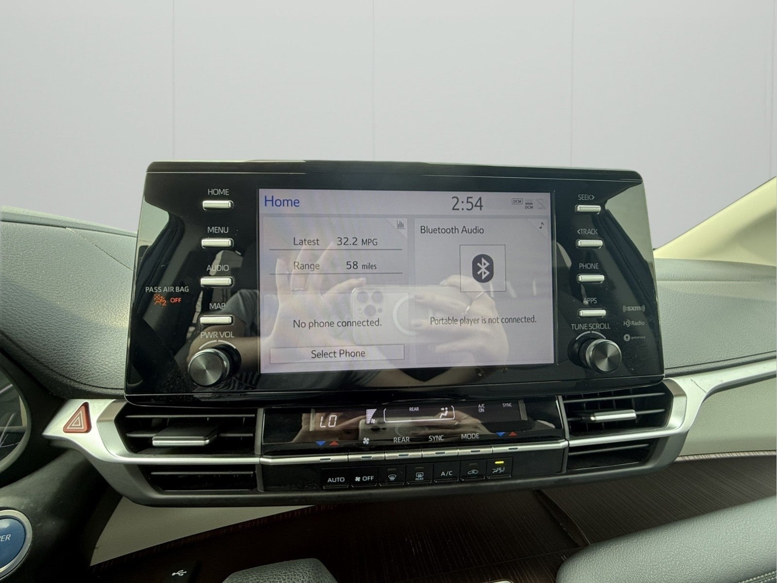 2022 Toyota Sienna LE