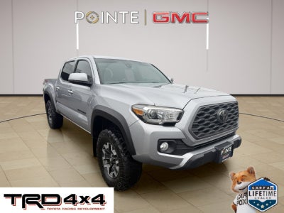 2020 Toyota Tacoma 4WD SR5