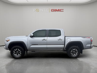 2020 Toyota Tacoma 4WD SR5